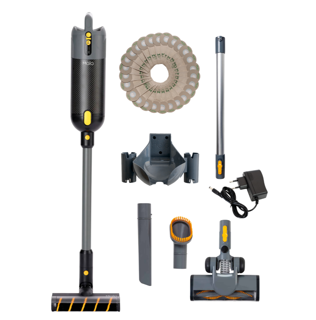 "The Capsule Vacuum" komplekt