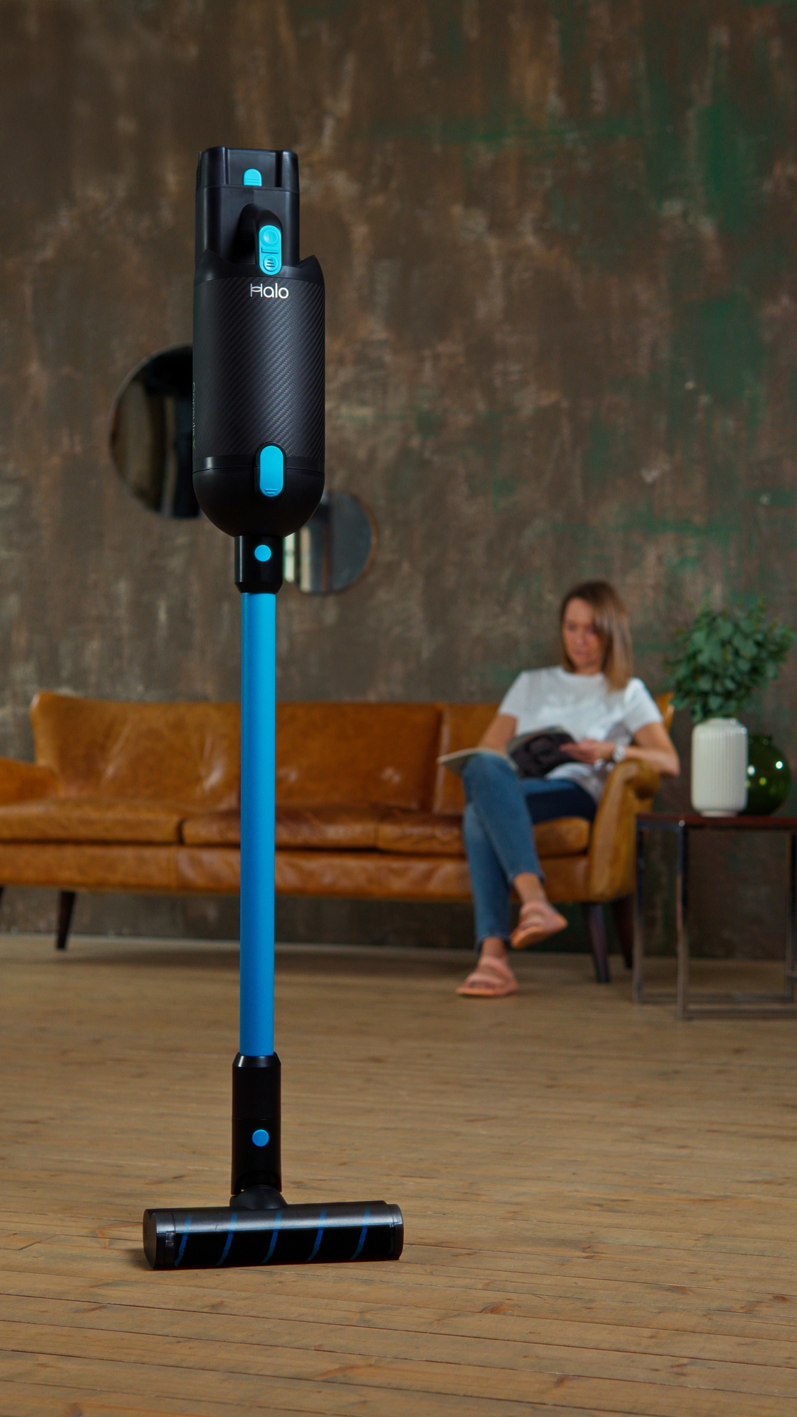 Miks valida Halo Capsule?