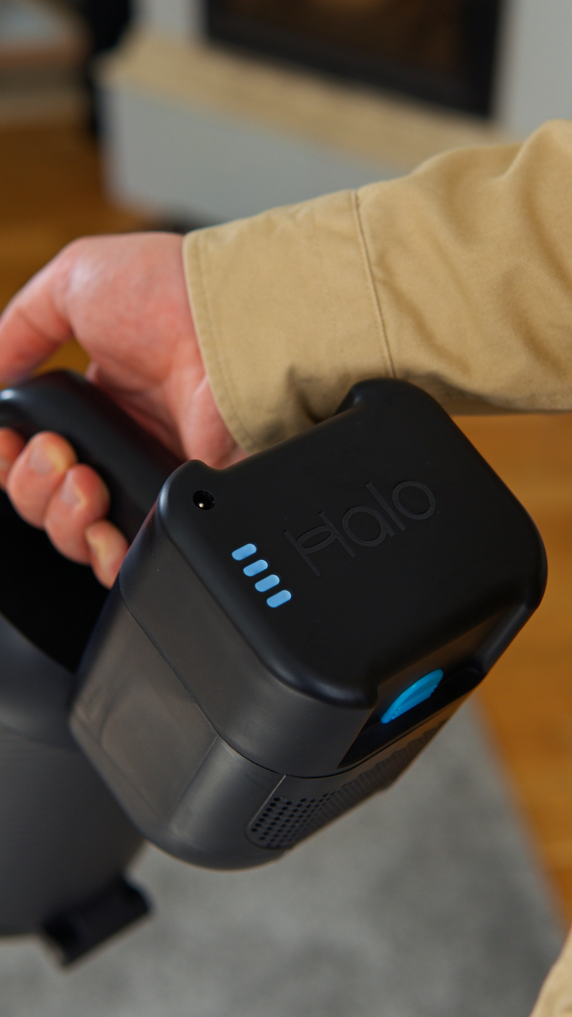 Halo Capsule eelised võrreldes teiste tolmuimejatega