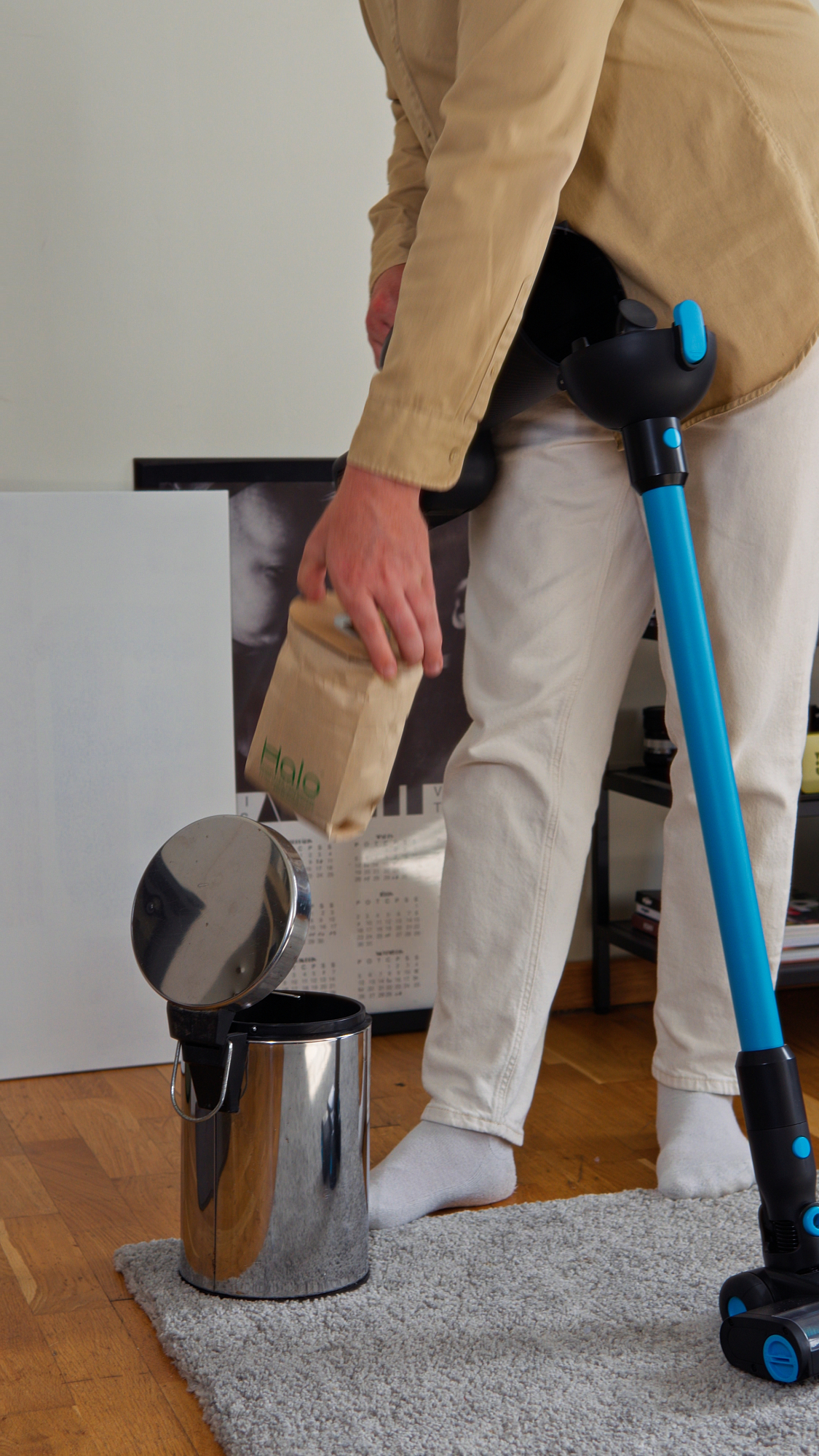 Mis teeb Halo Capsule nii kergesti?